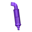 Shock - Front.stl 1932 Ford Limousine 3D-Druck Bausatz