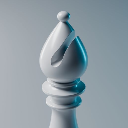 12.jpg Modern Staunton Inspired Chess Set