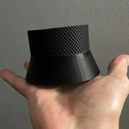 kessil led light a160 shade - 3D model önizlemesi