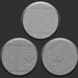 40mm-Imperial-Palace.png 40mm Round Bases and Tops - Imperial Palace