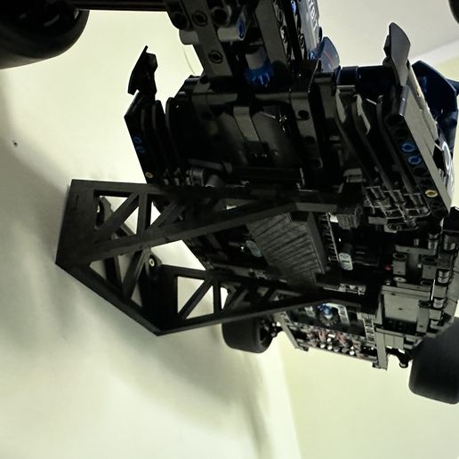 IMG_7025.jpeg Soporte de pared para LEGO Technic F1 Oracle Red Bull Racing RB20 (Set 42206)