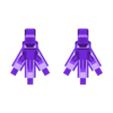 mechaTrex_feet.stl Archivo STL Mecha T-rex・Modelo para descargar y imprimir en 3D