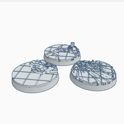 Screenshot-2023-02-18-15.23.23.png Set of 3 Gothic 40mm by 40mm Round Miniature Bases