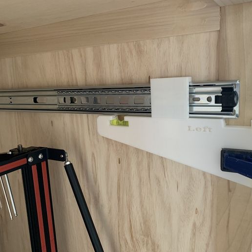 Kreg® Drawer Front Mounting Jig (KCS-DFMT