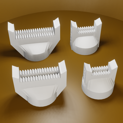 render_001.png Fichier STL Distributeur de colle pour mélamine et Mdf・Plan pour impression 3D à télécharger