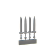 Roman-Swords.png Roman Village #1