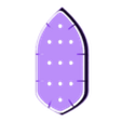 WhoovShip_F1_hull.stl корабль WhoovShip