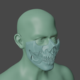 9.png Call of Duty Moder Warfare 3 Ghost Operator Skull Mask
