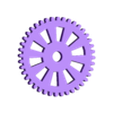 Big gear.stl Boîte à engrenages