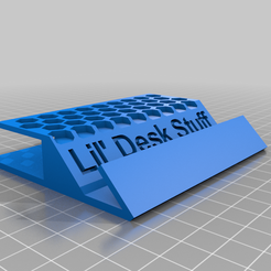 STL file BAR CUP HOLDER - DADDY YANKEE・3D printable design to download・Cults