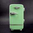 6-VERDE-1.png Retro Fridge for USBs, SD, and Micro SD Card Storage (please read the description)