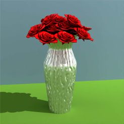 Download 11 3D models from AC-FLOWER-VASES listed by AYUSHCREATION • 3D ...