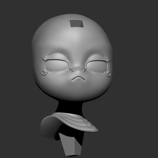 Preview24.png Ankha Animal Crossing 3D-Druck Modell