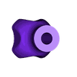 PanCam_RingScrew.stl Archivo STL gratis Cabezal de trípode panorámico esférico para objetivo Sigma 10-20mm・Objeto para impresora 3D para descargar