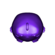 Basic Frog Keychain.stl Grumpy Kawaii Chibi Mushroom Blob Forest Frogs & Keychains (STL FILE ONLY) Personal Use