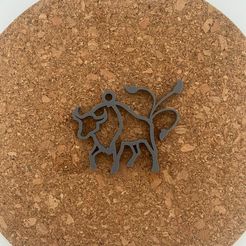 128.jpg Fichier STL 128 - Tauros・Plan imprimable en 3D à télécharger