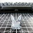 jolteonreal3.jpg Jolteon Pokemon - Keycap 3D mechanical keyboard - Eeveelutions