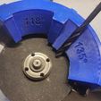 4.jpg UNIVERSAL Drill Bit Sharpener v2.0 for Angle Grinder“. Drill Bit Sharpener for Angle Grinder 150mm (118° and 135°)