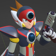 5.png Axl - Megaman X7