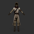 Render 02.png Character Costume - Assassin or Ninja Outfit Skin