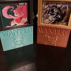 IMG_0115.jpg One Piece TCG Wanted Poster Deck Box