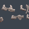 Laser-Charg.png Line Troopers Mk2 (Truescale)