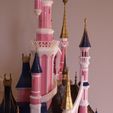_A097915.JPG Chateau Disneyland Paris with Prusa MK2S MMU (Ed2)