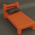 1.png Bed and Pillow