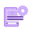 all.stl Free 3D file Simple C Clamp for Remix・3D printable object to download