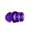 pouce_-_phalangine.stl Fichier STL gratuit Main articulée・Plan imprimable en 3D à télécharger