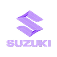 suzuki logo_obj.obj suzuki logo