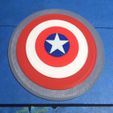 IMG_0513.JPG Captain America Coaster