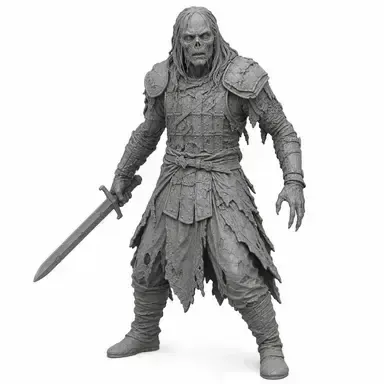 WHITE WALKER