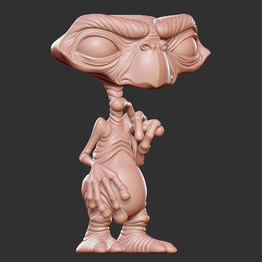 ET 3D model