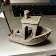 flagchy1.jpg Free 3D file 3DFlagchy - Flag for #3DBenchy・3D printable model to download, DrLex