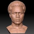 14.jpg Childish Gambino Donald Glover bust for 3D printing