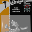 Blister-Front.png Honoris Panthera