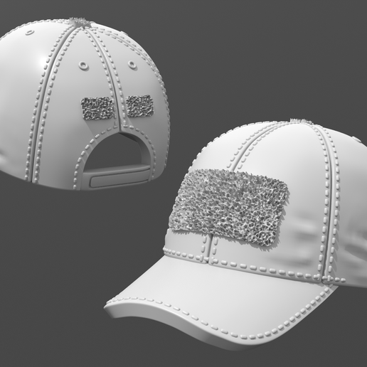 mb_cap.png Cap for 6 inch action figures