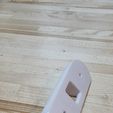 20221211_110638.jpg Simplisafe Pro Mount, 45 Degrees. Get The Perfect Viewing Angle For Your Simplisafe Pro
