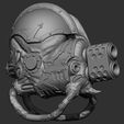 9.jpg wargame dark soldier HEY BROTHER Kit 3D print model