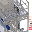 industrial-3D-model-Petroleum-filling-machine7.jpg industrial 3D model Petroleum filling machine