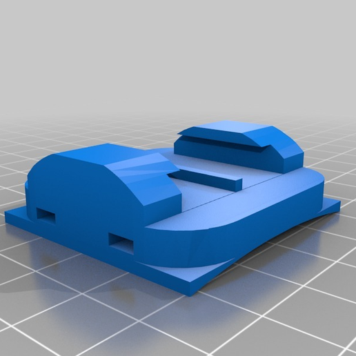 GoPro_Ziptie_Mount_v1.png Gopro General Purpose Ziptie Mount