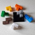 3D PUZZLE