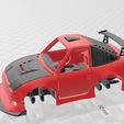 Car-1.jpg Body kit for a comic car 1:24 ToonCar