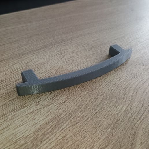 replaceable handle 3D model preview