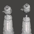 7.jpg Cultist Hell Priest Deag Ranak - Doom Eternal  articulated Hi-Poly STL for 3D printing