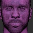 27.jpg Jason Derulo bust 3D printing ready stl obj formats