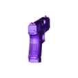 30sok.stl Glock 30S Real Size 3D Printable Gun Mold