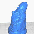 gleft.png Gnome Buddha