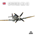 Ajouter-un-titre-5.png supermarine Spitfire Mk IX scalemodel